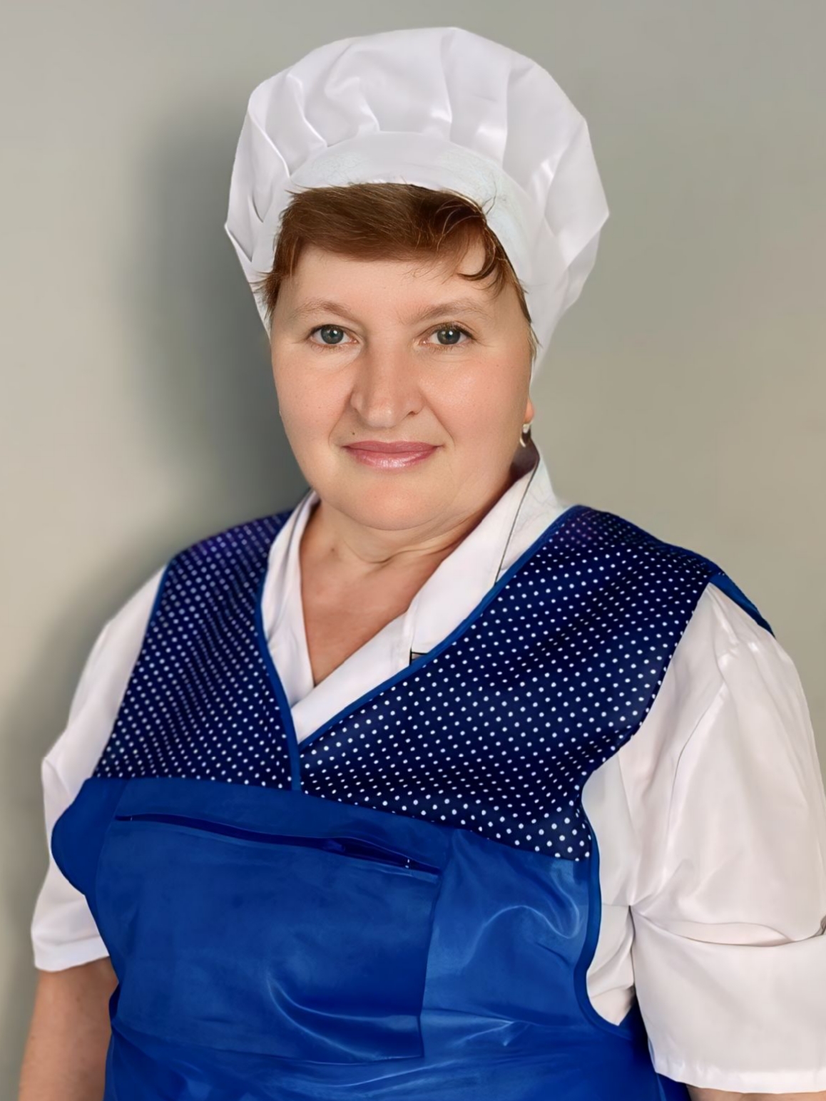 Молчанова Евгения Ивановна.