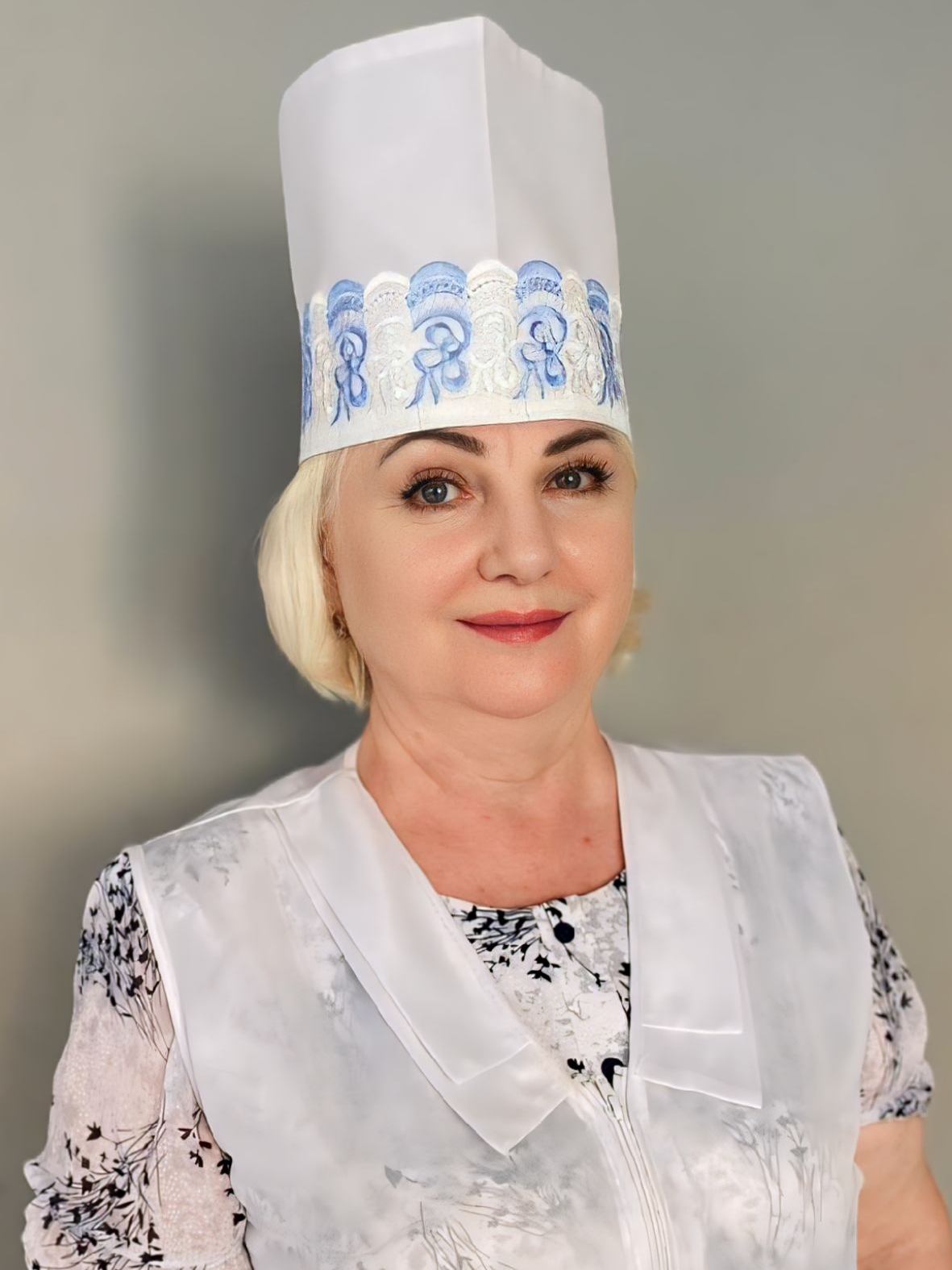 Мовчан Людмила Михайловна.