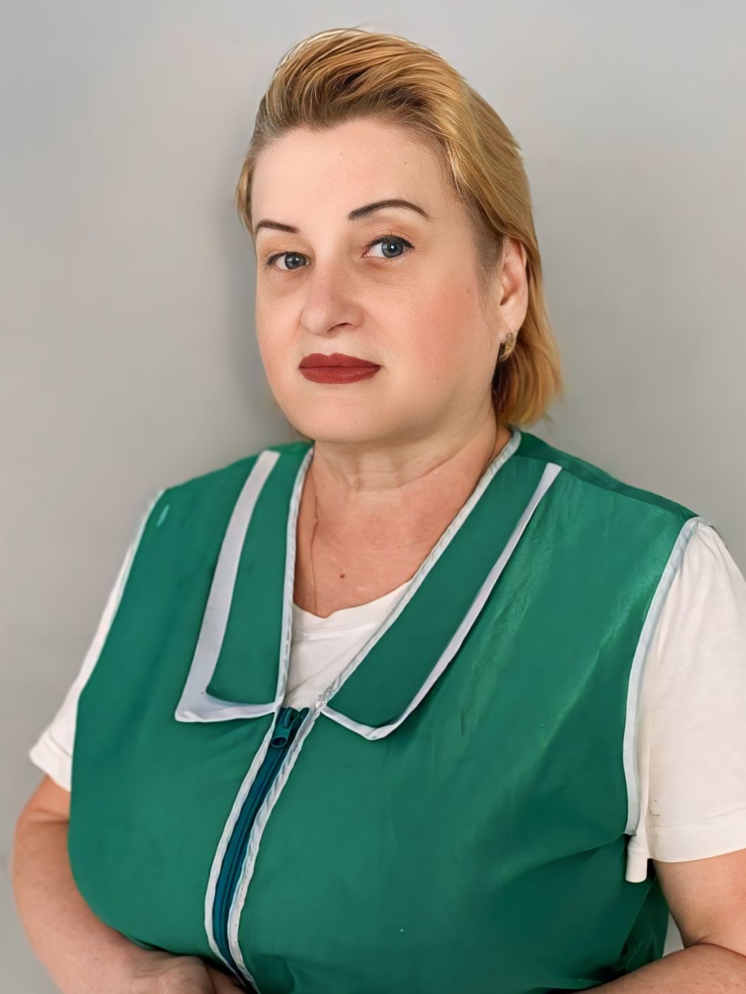 Спруцко Валентина Сильвестровна.