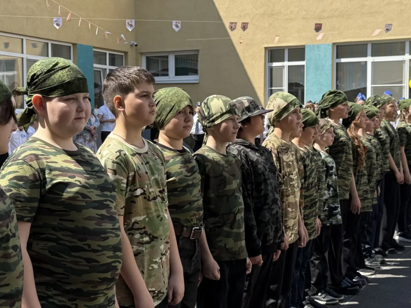 День Победы.